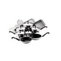 Classic Series Cookware Set (17 Piece Set)